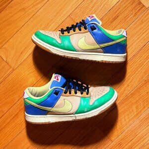 SOLD - @chillwillscloset - Nike SB Dunk Low Premium Brooklyn Projects